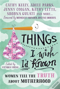 Capa do artigo Things I Wish I'D Known
