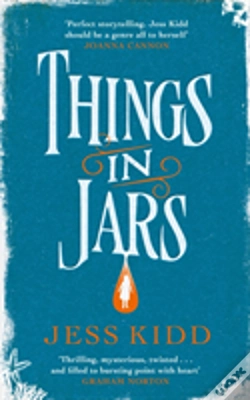 Capa do artigo Things In Jars