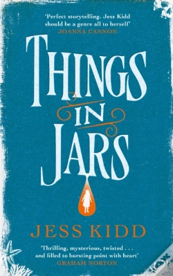Capa do artigo Things In Jars