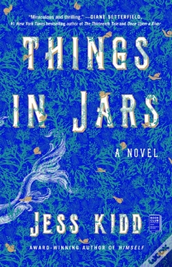 Capa do artigo Things In Jars