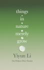 Things In Nature Merely Grow - Preview