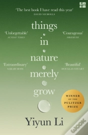 Capa do artigo Things In Nature Merely Grow