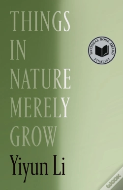 Capa do artigo Things In Nature Merely Grow