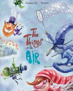 Capa do artigo Things In The Air  