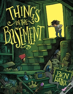 Capa do artigo Things In The Basement