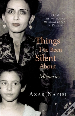 Capa do artigo Things I'Ve Been Silent About