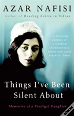 Capa do artigo Things I'Ve Been Silent About