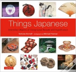 Capa do artigo Things Japanese