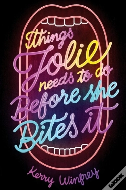 Capa do artigo Things Jolie Needs To Do Before She Bites It