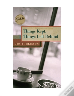 Capa do artigo Things Kept, Things Left Behind