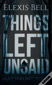 Capa do artigo Things Left Unsaid