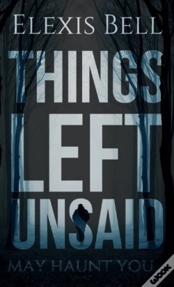 Capa do artigo Things Left Unsaid
