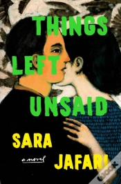 Capa do artigo Things Left Unsaid