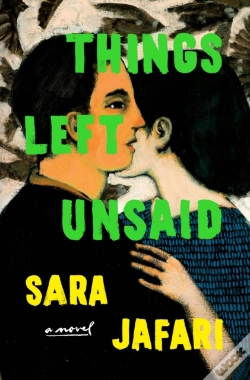 Capa do artigo Things Left Unsaid