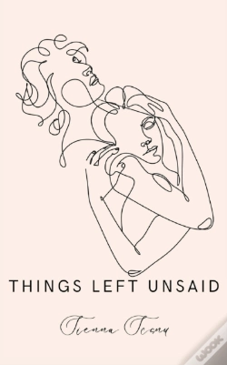 Capa do artigo Things Left Unsaid