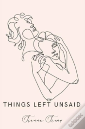 Capa do artigo Things Left Unsaid