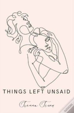 Capa do artigo Things Left Unsaid