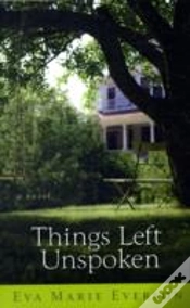 Capa do artigo Things Left Unspoken