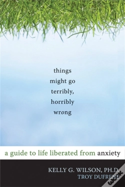 Capa do artigo Things Might Go Terribly, Horribly Wrong