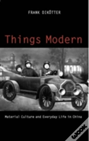 Capa do artigo Things Modern