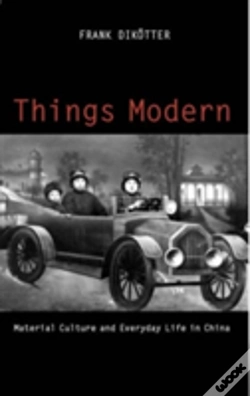 Capa do artigo Things Modern