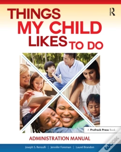 Capa do artigo Things My Child Likes To Do Administration Manual