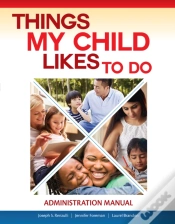 Capa do artigo Things My Child Likes To Do Administration Manual