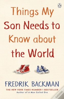 Capa do artigo Things My Son Needs To Know About The World