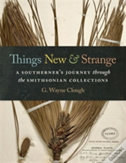 Capa do artigo Things New And Strange