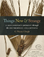 Things New And Strange - Preview