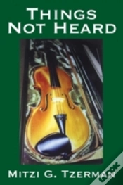 Capa do artigo Things Not Heard