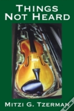 Capa do artigo Things Not Heard