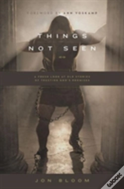 Capa do artigo Things Not Seen