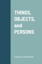 Things, Objects, And Persons - Preview