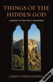 Capa do artigo Things Of The Hidden God