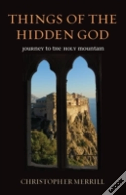 Capa do artigo Things Of The Hidden God