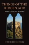 Things Of The Hidden God