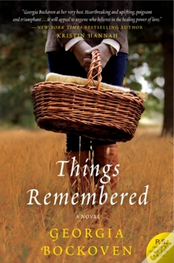 Capa do artigo Things Remembered