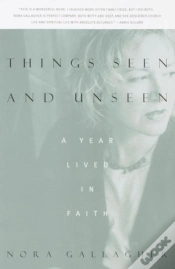 Capa do artigo Things Seen And Unseen