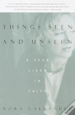 Capa do artigo Things Seen And Unseen