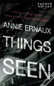Capa do artigo Things Seen