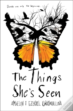 Capa do artigo Things She'S Seen