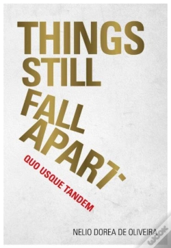 Capa do artigo Things Still Fall Apart