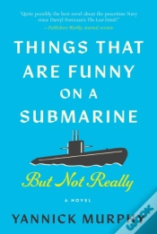 Capa do artigo Things That Are Funny On A Submarine But Not Really