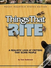 Capa do artigo Things That Bite: Rocky Mountain Edition