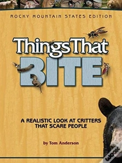 Capa do artigo Things That Bite: Rocky Mountain Edition