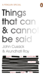 Things That Can And Cannot Be Said - Preview