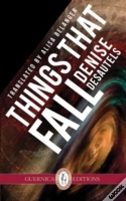 Capa do artigo Things That Fall