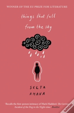 Capa do artigo Things That Fall From The Sky