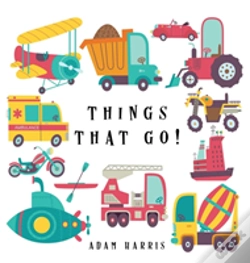Capa do artigo Things That Go!